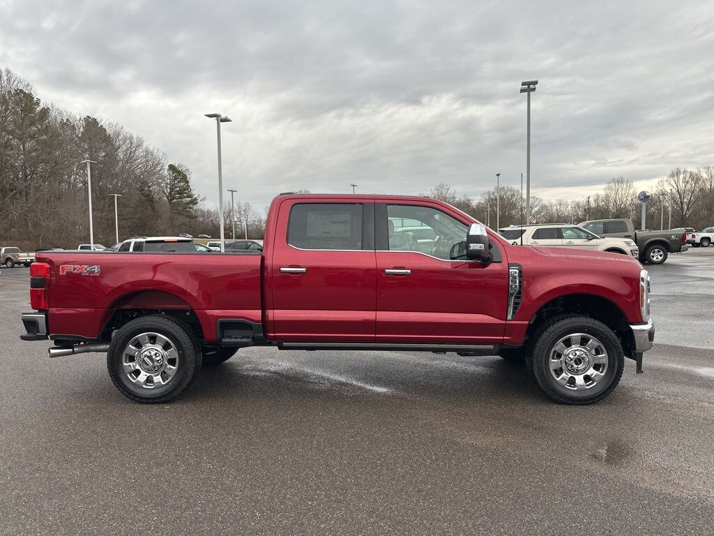 New 2026 Ford F-350SD Truck