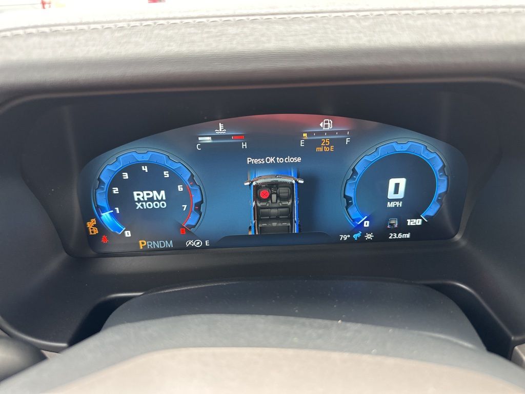 2025 Ford Bronco 4-Door Outer Banks - Photo 26
