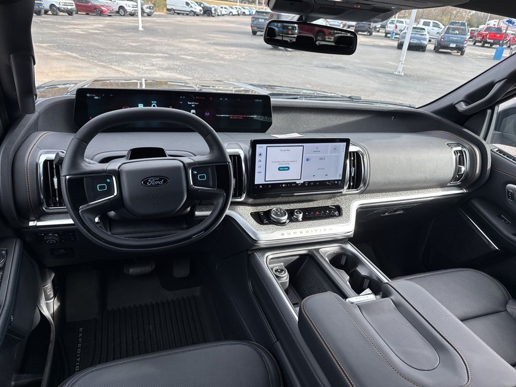 2025 Ford Expedition Tremor - Photo 17