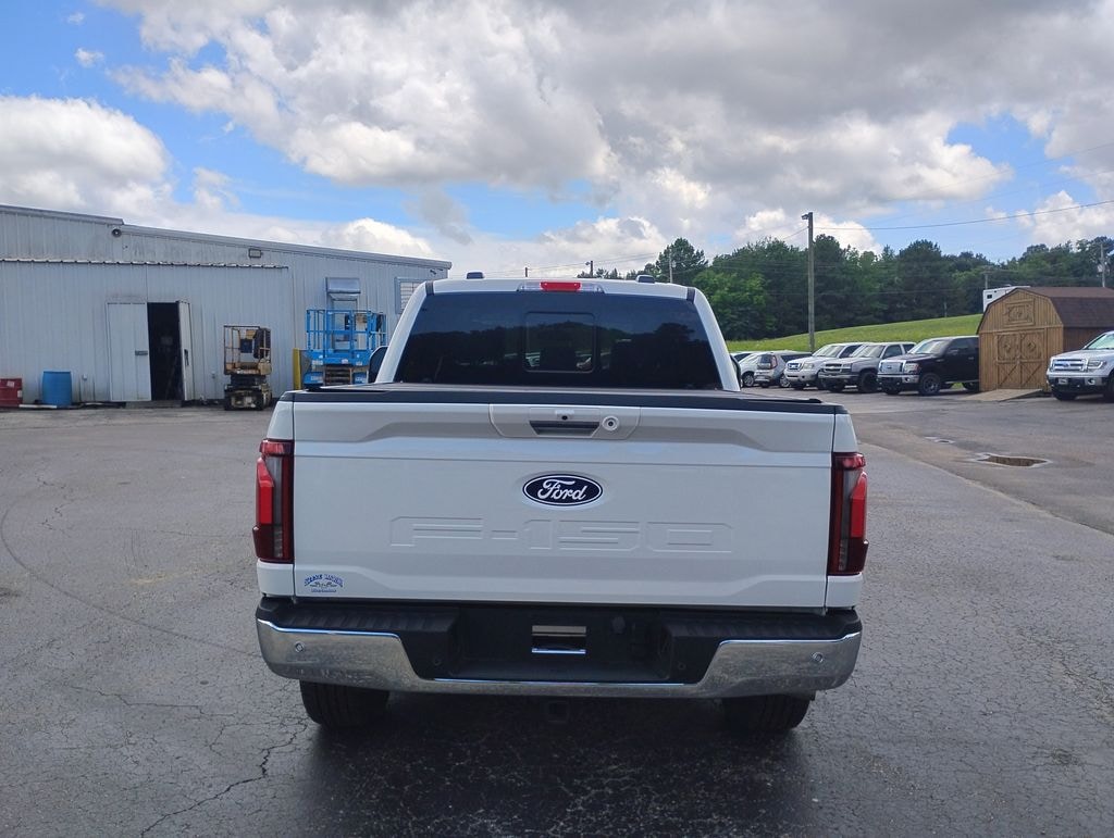 Used 2024 Ford F-150 Lariat Truck