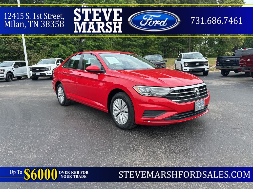 2020 Volkswagen Jetta S