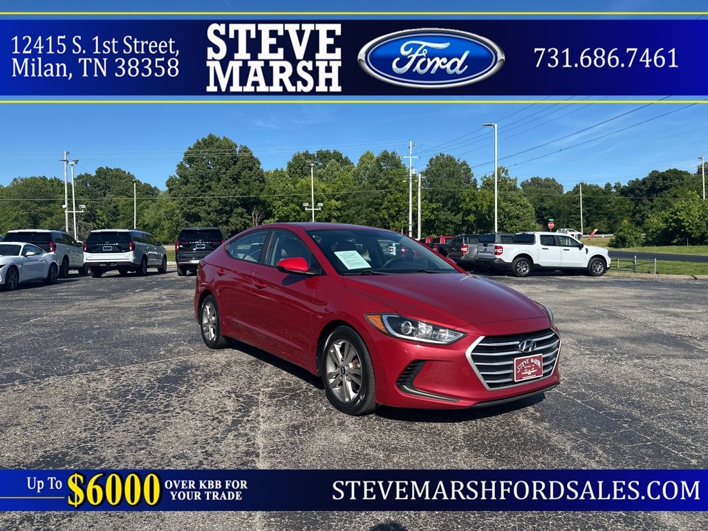 2017 Hyundai Elantra 2.0 SE A/T PZEV's photo