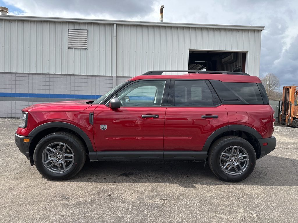 2026 Ford Bronco Sport Big Bend - Photo 6