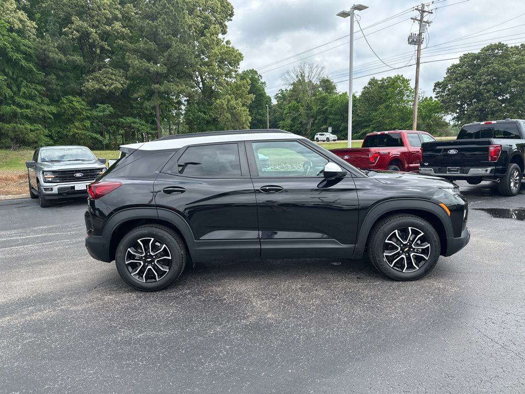 Used 2021 Chevrolet Trailblazer Activ with VIN KL79MVSL9MB168016 for sale in Milan, TN