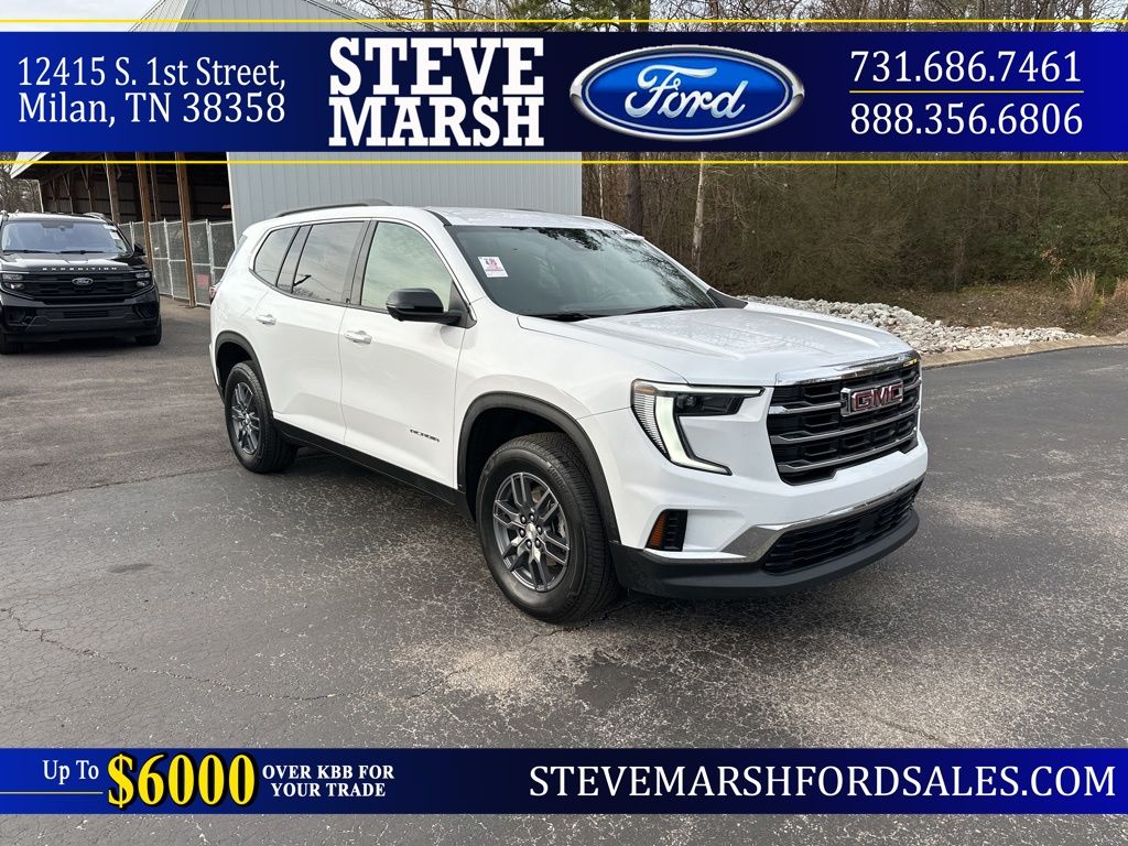 2025 GMC Acadia Elevation's photo