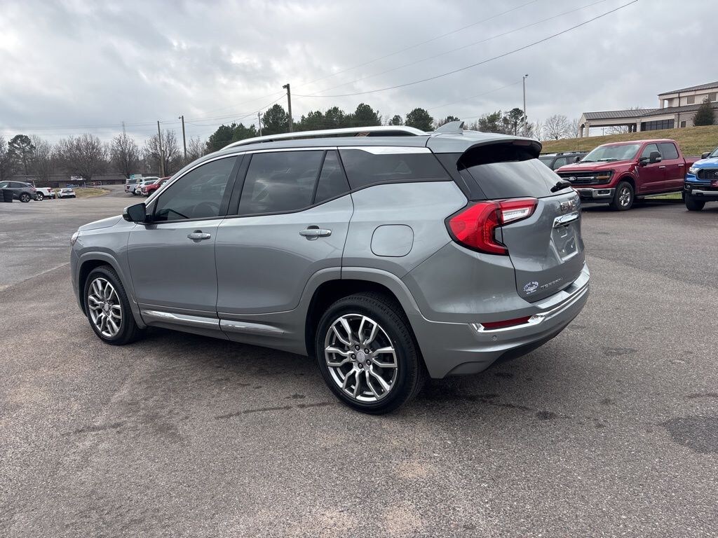 Used 2024 GMC Terrain Denali SUV