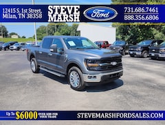 2024 Ford F-150 XLT Crew Cab