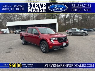 2026 Ford Maverick XLT Truck AWD
