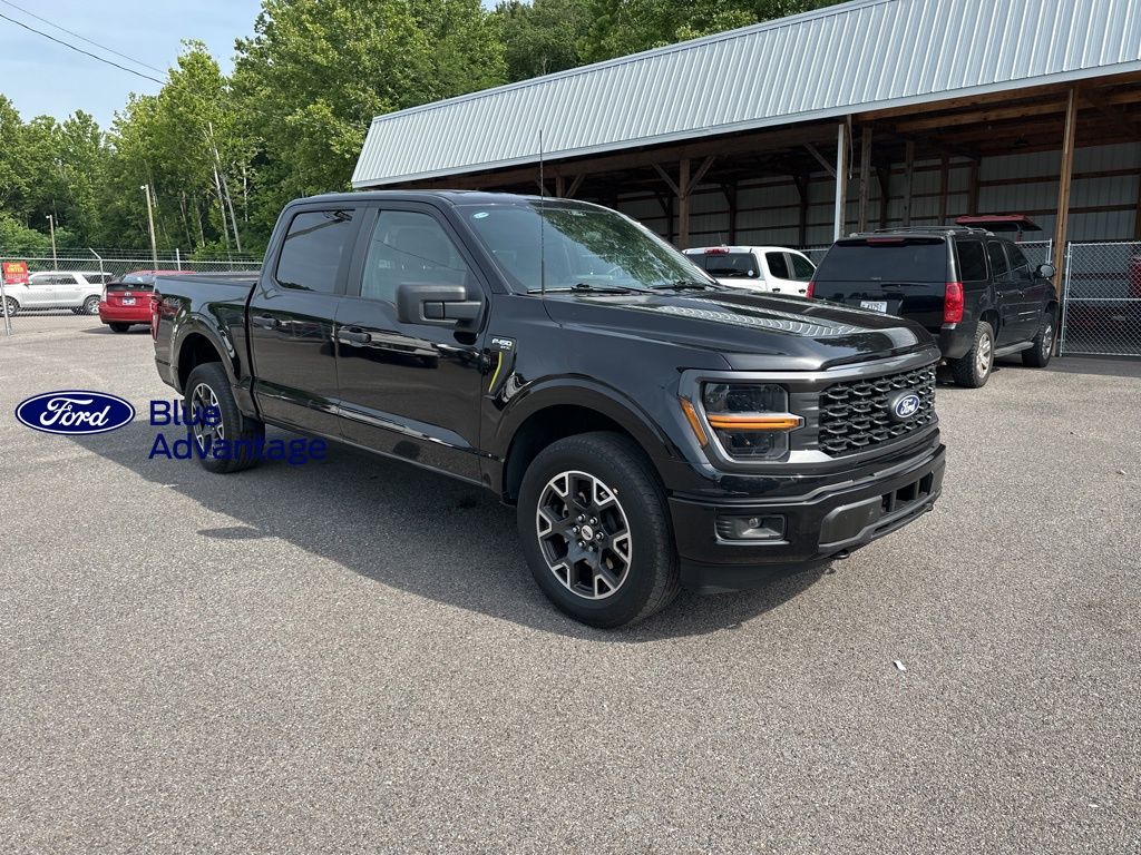 2024 Ford F-150 STX 4x4 SuperCrew 5-1/2 Box's photo