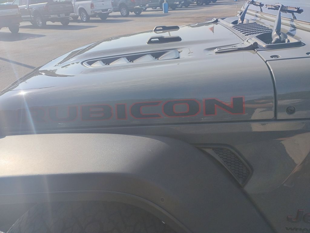 2022 Jeep Wrangler Unlimited Rubicon - Photo 10