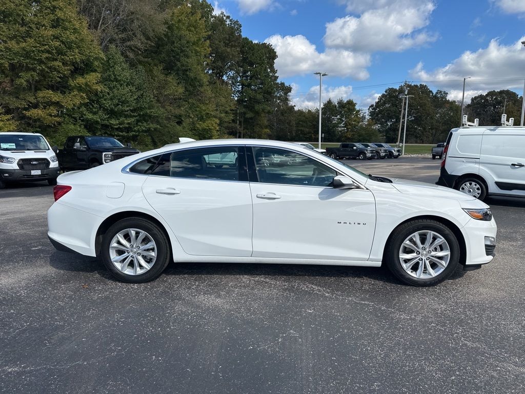 Used 2024 Chevrolet Malibu LT Sedan