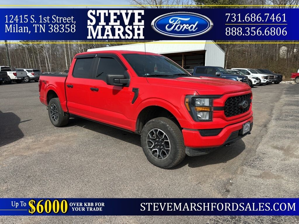 Used 2023 Ford F-150 XL Truck