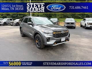 2026 Ford Explorer Tremor SUV 4WD