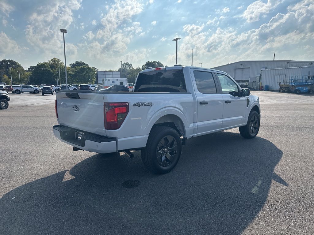2025 Ford F-150 STX photo 2