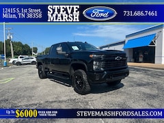 2025 Chevrolet Silverado 2500HD Custom Truck