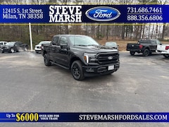 2025 Ford F-150 Lariat Truck 4WD