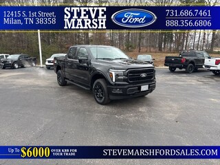 2025 Ford F-150 Lariat Truck 4WD