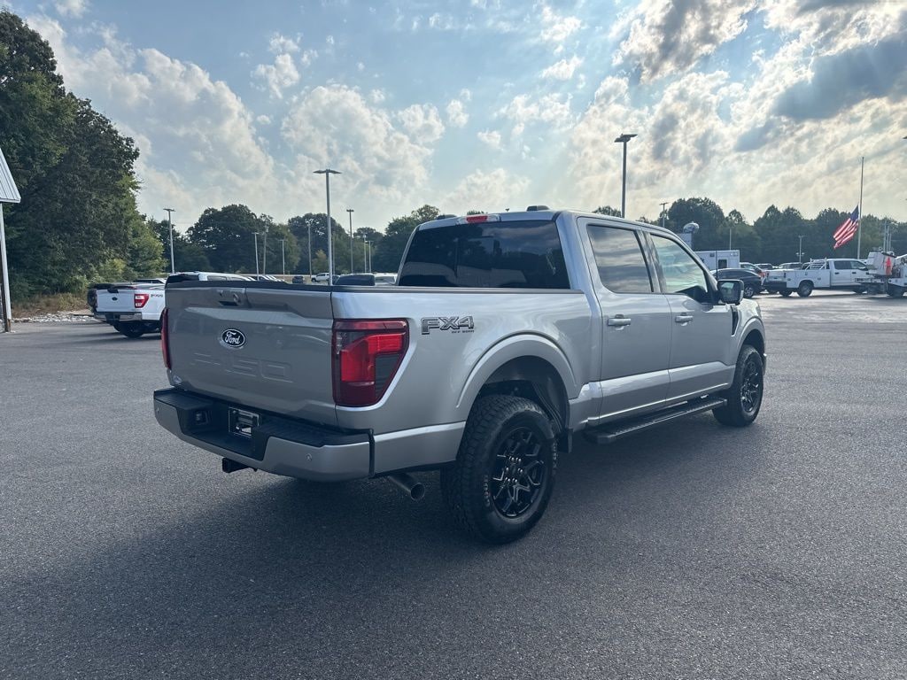 New 2025 Ford F-150 XLT Truck