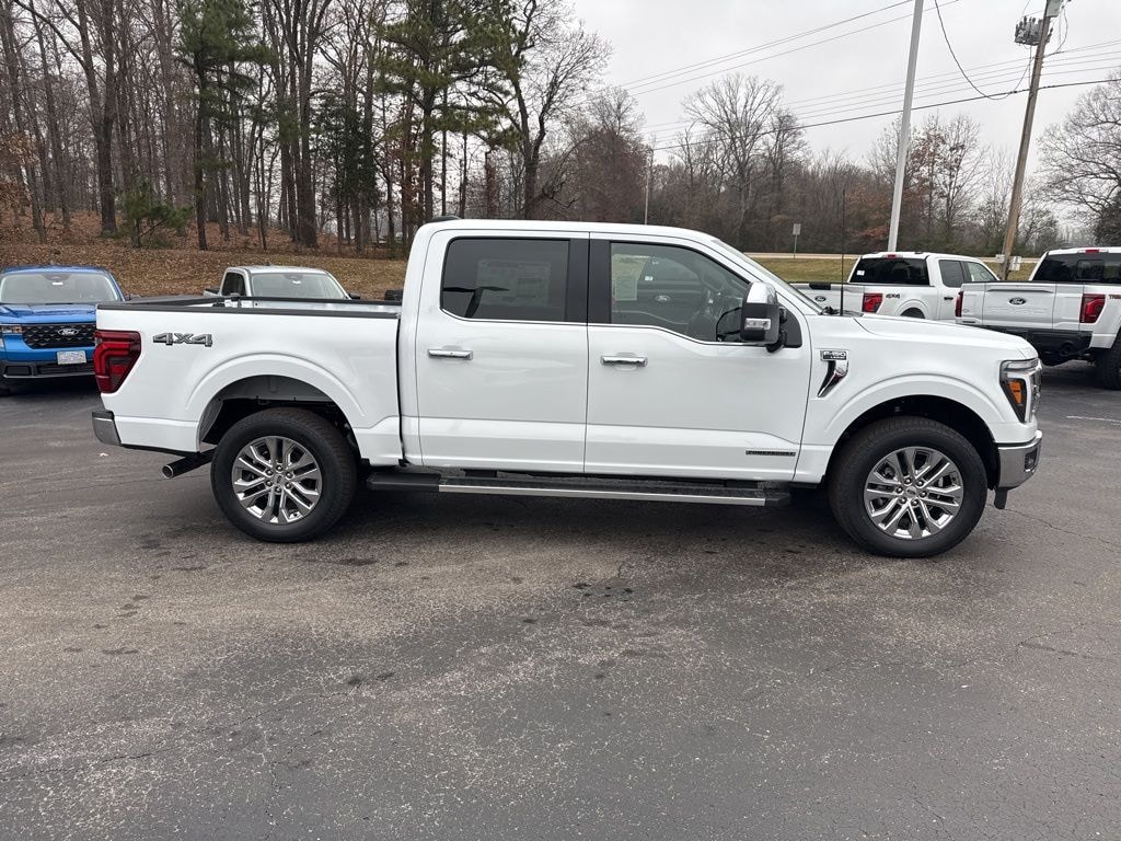 New 2025 Ford F-150 Lariat Truck