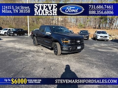 2025 Ford F-150 XLT Truck 4WD