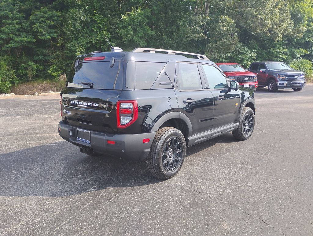 2025 Ford Bronco Sport Badlands - Photo 3