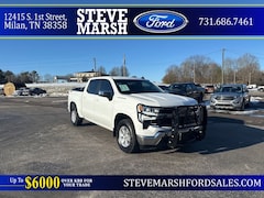2023 Chevrolet Silverado 1500 LT Crew Cab Short Bed Truck