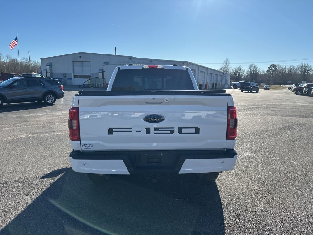 Used 2022 Ford F-150 XLT Truck