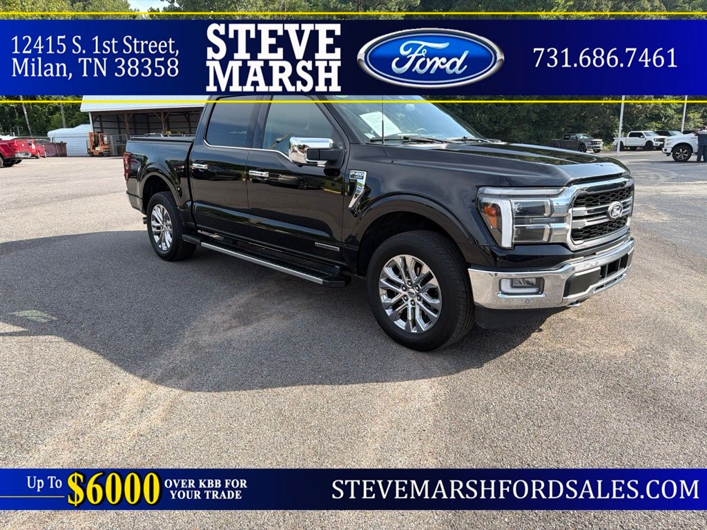 2024 Ford F-150