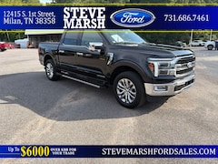 2024 Ford F-150 Lariat Truck