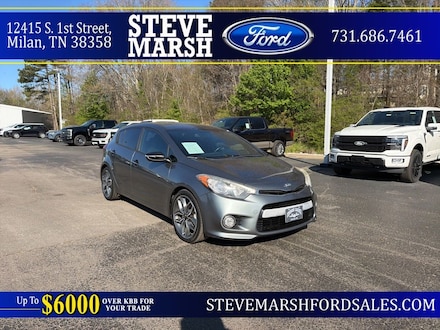 2015 Kia Forte5 SX Hatchback