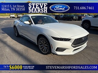 2026 Ford Mustang Ecoboost Premium Coupe RWD