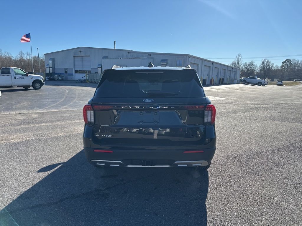 New 2026 Ford Explorer Active SUV