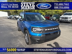 2025 Ford Bronco Sport Big Bend SUV 4x4