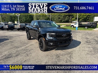 2026 Ford Ranger XLT TRUCK 4x4