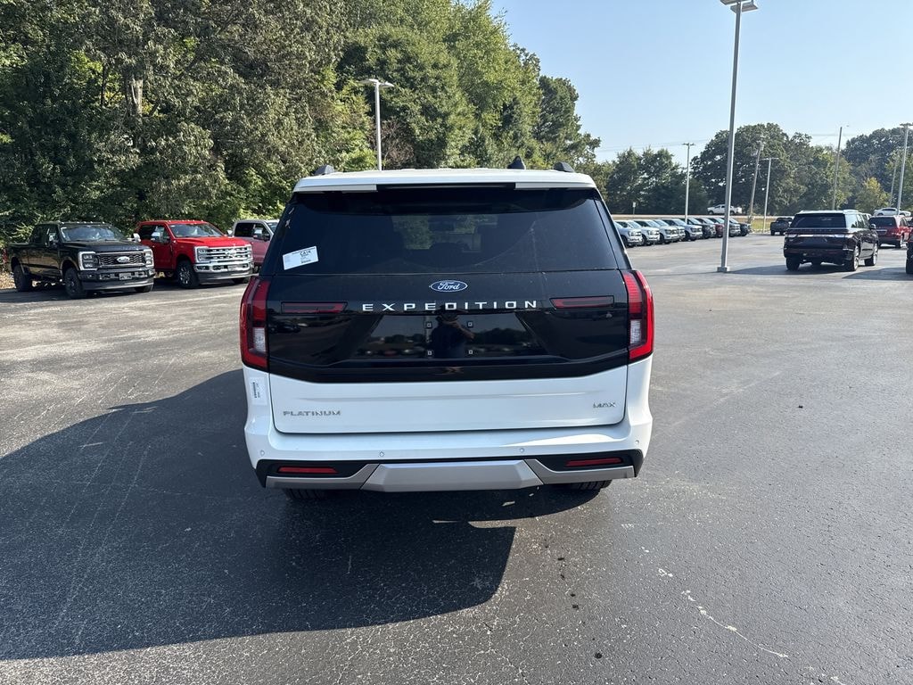 New 2025 Ford Expedition Max Platinum SUV