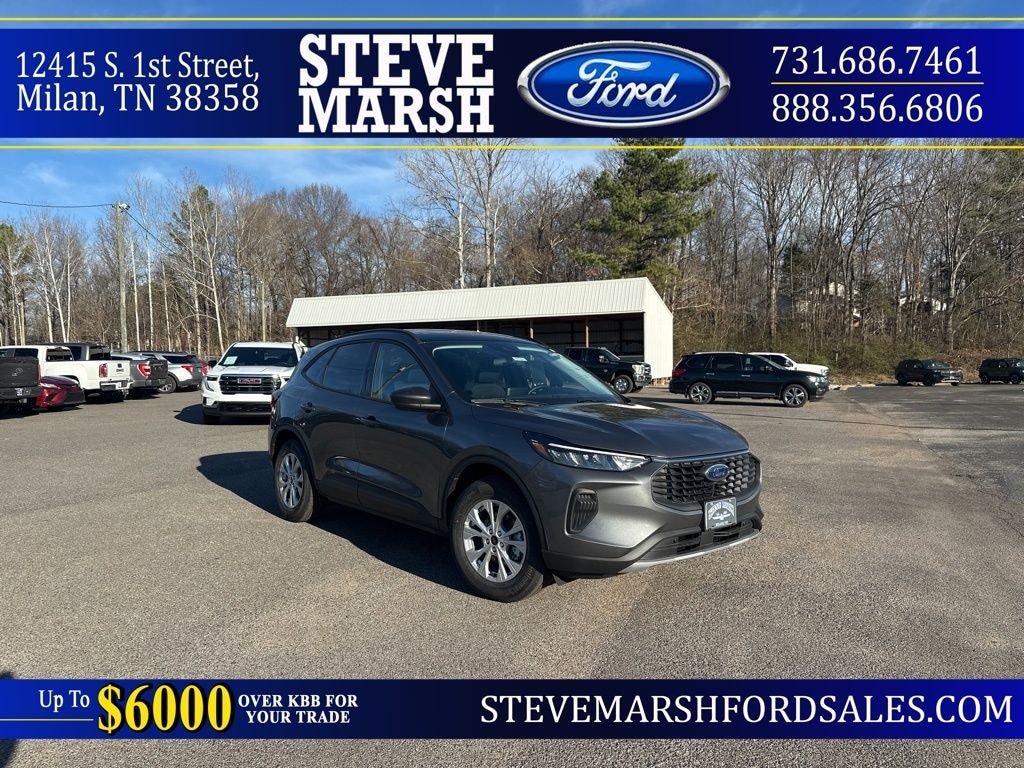 New 2026 Ford Escape Active SUV