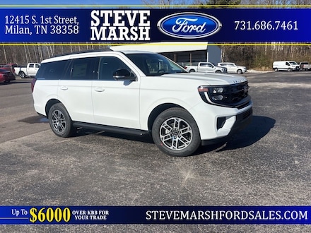 2026 Ford Expedition Active SUV RWD