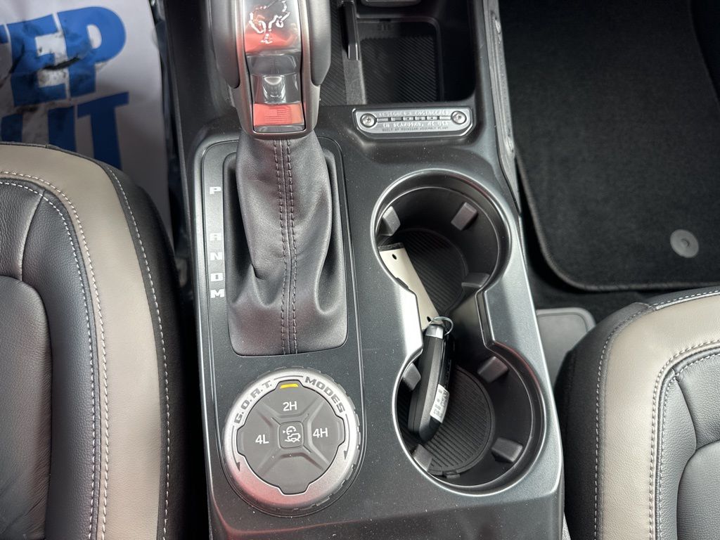 2025 Ford Bronco 4-Door Outer Banks - Photo 21