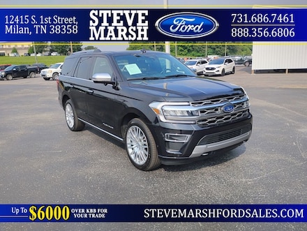 2024 Ford Expedition Platinum SUV 2024 Ford Expedition Platinum SUV