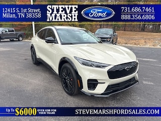 2025 Ford Mustang Mach-E Premium CROSSOVERS All-Wheel Drive