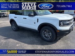 2026 Ford Bronco Sport Big Bend SUV 4WD