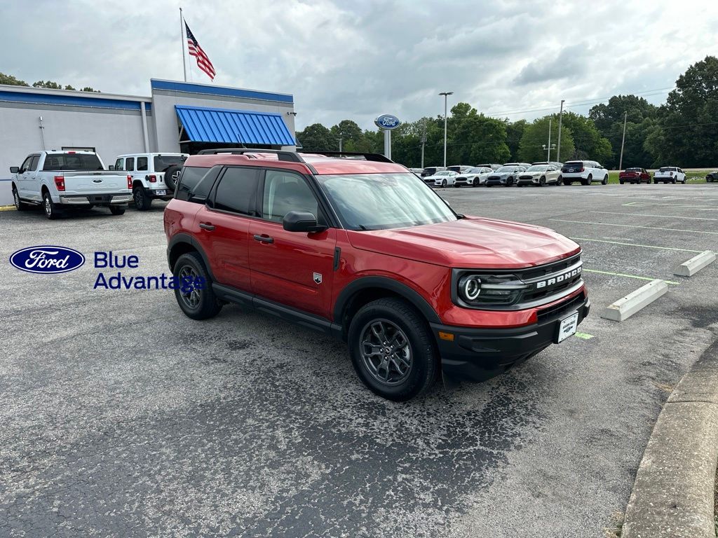 2024 Ford Bronco Sport Big Bend 4X4's photo