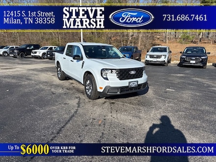 2026 Ford Maverick XLT Truck AWD