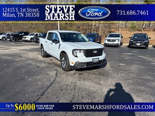 2026 Ford Maverick XLT Truck AWD