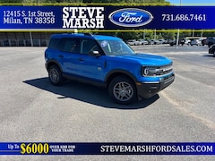 2026 Ford Bronco Sport Big Bend SUV 4WD