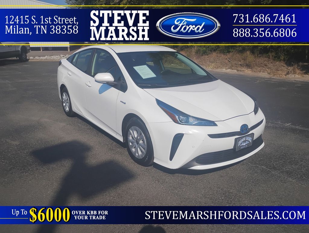 2022 Toyota Prius
