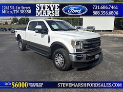 2021 Ford F-250SD Lariat Crew Cab