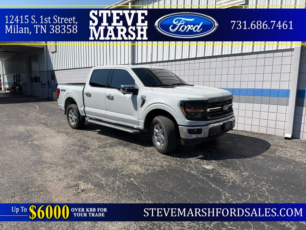 Used 2024 Ford F-150 XLT