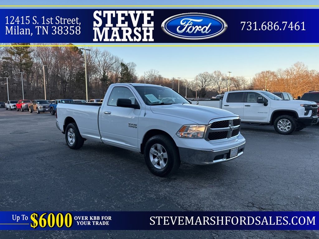 2013 RAM Ram 1500 Pickup SLT