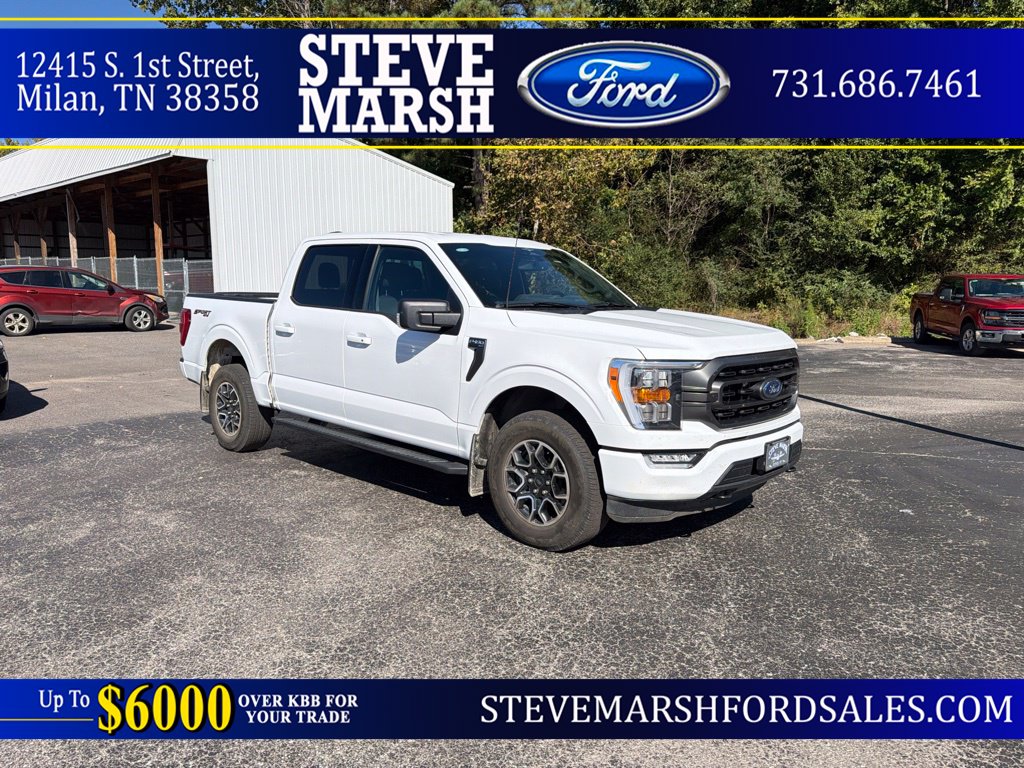 2023 Ford F-150